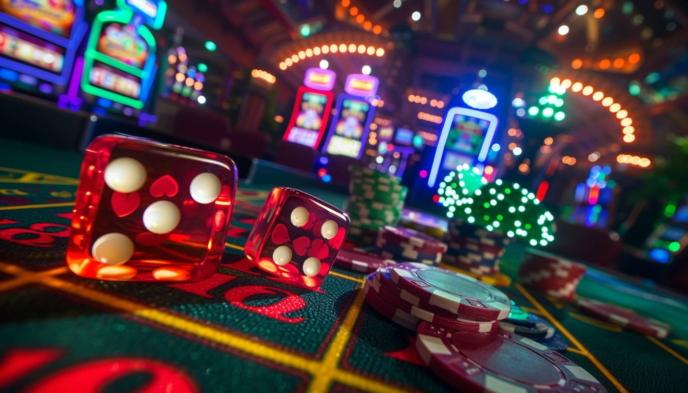 Lucky Tiger Casino play